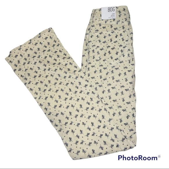 BDG‎ Urban Outfitters Flare High Rise Jeans size 27x32 - Picture 1 of 7
